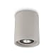 Produktbild Ideal Lux OAK PL1 ROUND CEMENTO - 150437