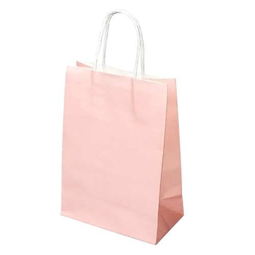 Sac en papier avec poignée pour vos ateliers bricolage et décoration