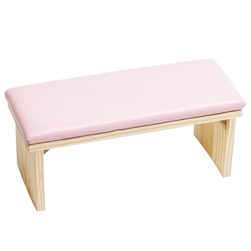 Coussin repose-main pour ongles en cuir premium de haute résilience