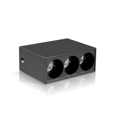 FILLISKA Aluminium 6 Watt Led Surface Linea Lazer Spot Light, Mat...