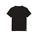 Lacoste Men's Ultra Dry XXL Logo T-Shirt, Black/Khaki, X-Large