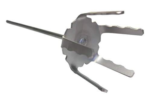 Magnum Pro Pork Puller, Pulling Pork, BBQ, Smokers, Big Green Egg