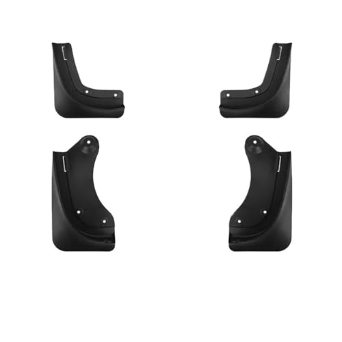 Protector de cejas rueda para Tesla Model 3 Highland y Y Juniper 2025 2026 versión B