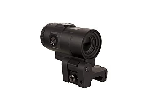 Trijicon MRO HD 3X Red Dot Sight Magnifiers w/Adjustable Height Quick...