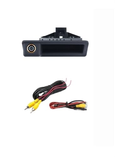 Caméra de recul de voiture HD 1080P intégration parfaite pour Série 3 5 X5
