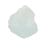 38.55 Ct. Natural Raw Aqua Sky Aquamarine Stone Rough Healing Crystal for Cabbing, Tumbling, Cutting, Wire Wrapping, Wicca, Reiki & Healing GA-511