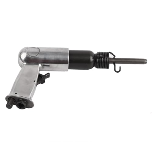 Pistolet pneumatique rivet pour stopper la fatigue des bras sur aluminium et métal