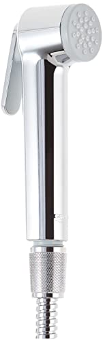 Grohe Tempesta-F Reinigungsbrause mit Wandhalter, 1 Strahlart, 26354000, Chrom