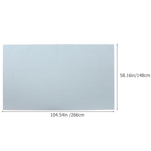 Pantalla de proyección portátil para exterior TEHAUX miniatura 2