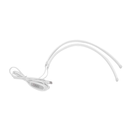 Tira de luz LED para plantas interiores 60 LEDs 3000K miniatura 1