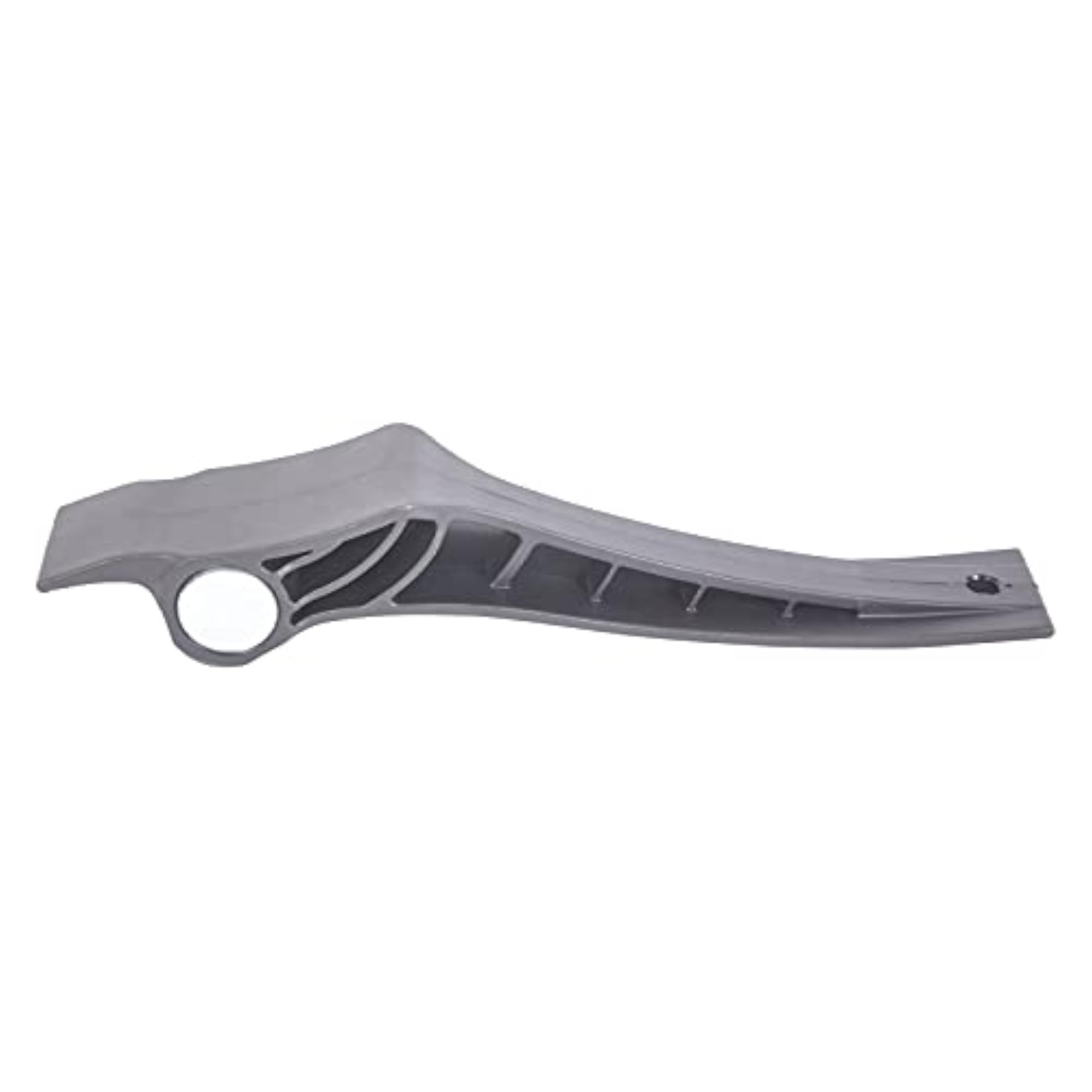Foot-Operated Door Lifter for Supporting Door