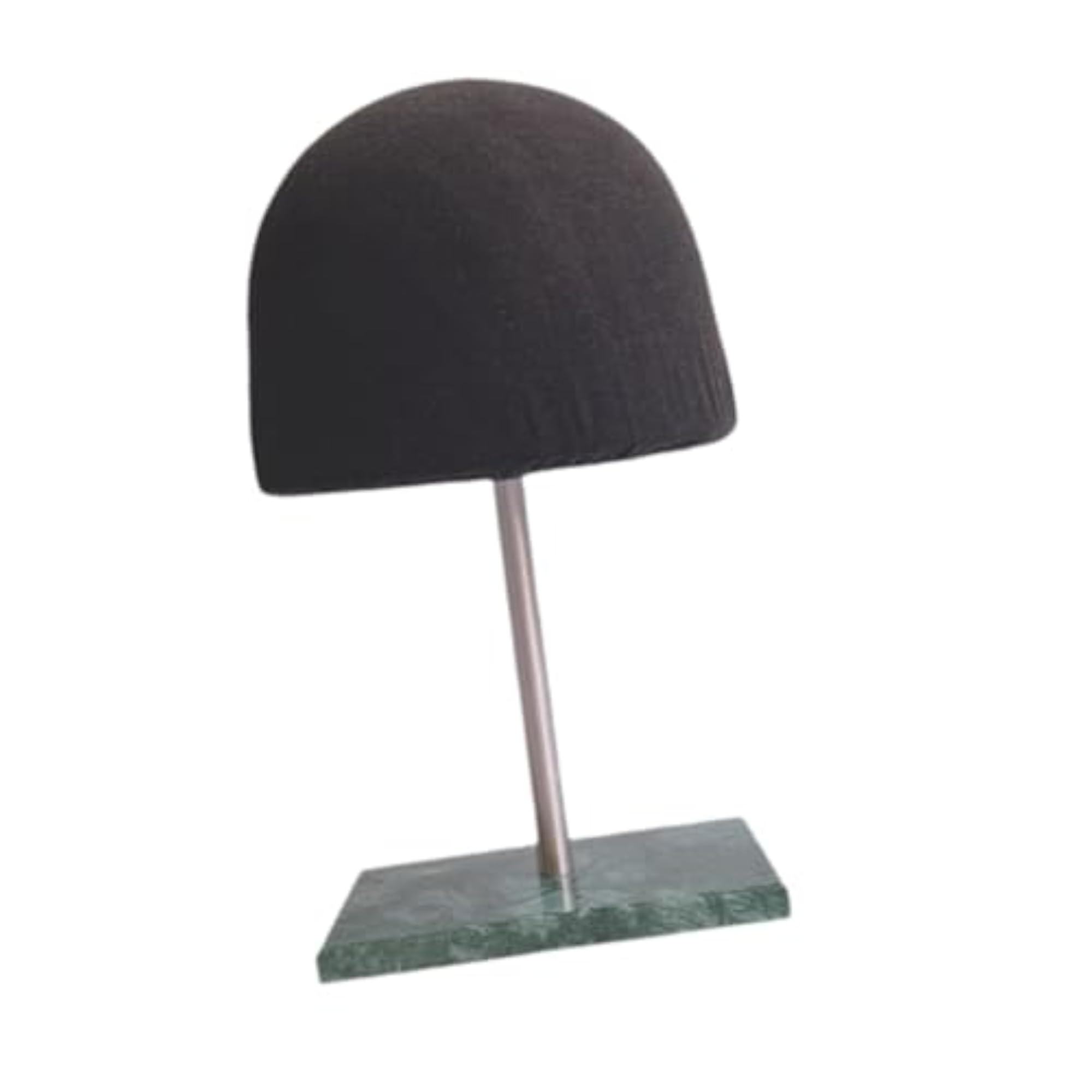 Creative Black Hat Display Rack for Headdress