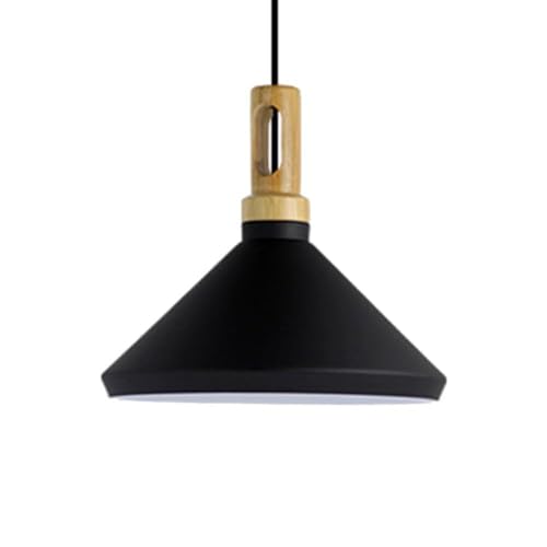 Suspension réglable en hauteur luminaire E27 lustre couloir métal