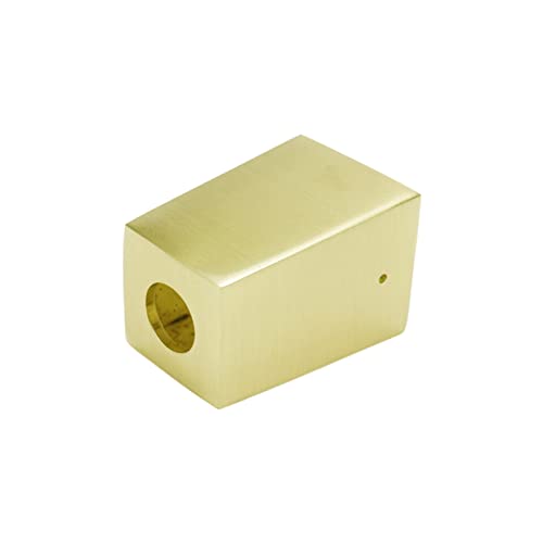 Geesatis 4 Pack Chair Leg Cap Square Furniture Leg Cover Table Feet Cap Floor Protector For 1.2 Inch Legs Cap #TOP1