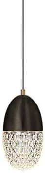 Lustre luxueux simple en fer forgé et plafonnier d'art au style exquis