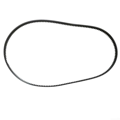 Correa de repuesto para panificadora, 140 dientes, circunferencia de 420 mm, adecuada para múltiples modelos, incluyendo máquinas de cocina 1018 103 BM 1238 DL T01 DL T02 (164T)