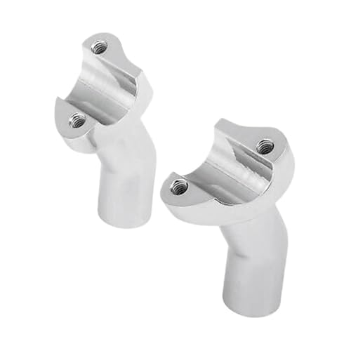 Moto rehausseurs guidon adaptateur serrage hauteur 3,5 pouces Dyna Touring
