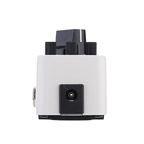 SHUIYUE Pure Boost Boost Mini Micro pédale d’effet pour Guitare électrique True Bypass,Pédale Boost - Les Beatles, Paul McCartney, John Lennon, RIngo Starr, George Harrison SHUIYUE Pure Boost Boost Mini Micro pédale d'effet pour Guitare électrique True Bypass,Pédale Boost – Image 4