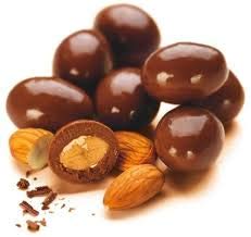 Image of Ancy Dry Fruits (Chocolate Almonds 1Kg)