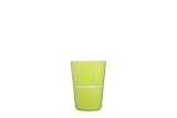 Rosti Mepal Herb Small 4-Inch High Pots, Lime