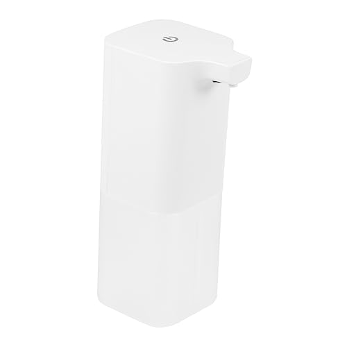 SOLUSTRE Automatic Soap Dispenser Wall Mount Leakproof Liquid Soap Dispenser for Home Office