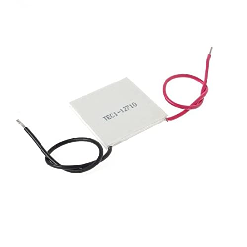 Techtonics TEC1-12710 Thermoelectric Cooler 10A Peltier Module (B0977NBKJC) Amazon Price History, Amazon Price Tracker