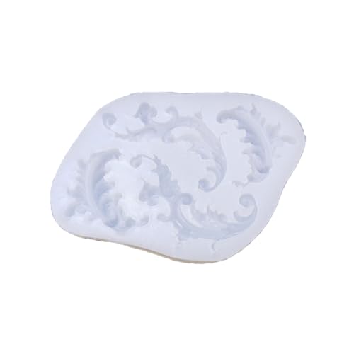 Professional Grade Fondant Border Mold Set with Intricate European Patterns Dishwasher Safe Baking Essential Food Grade Cake Dec