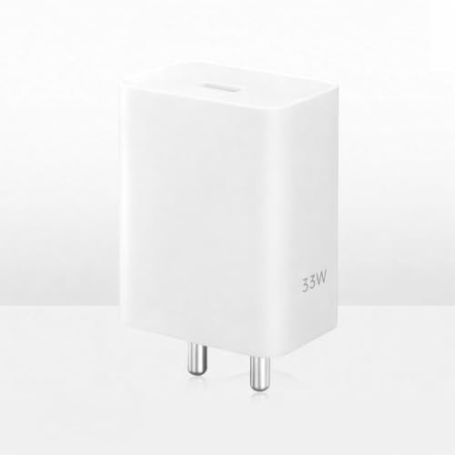 Image of 33W Adapter Compatible with Oppo A79 5G / Oppo A59 5G / Oppo Reno10 / Oppo A78 5G / Oppo A38 / Oppo A3 Pro /