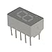 AVLIS-CO HDSP-A151 LED Displays & Accessories Red 637nm 0.3in 7 Segment 10DIP