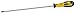 C. K Tools T49113-1250 Dextro PoziDriver PZ1 x 10-Inch Shaft