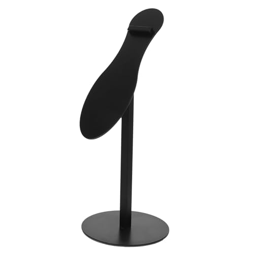 SOLUSTRE Large Shoe Rack Shoe Display Shelf Mall Shoe Display Racks Metal Shoe Stand for Home