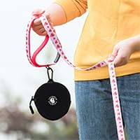 Miniatura 5 de COOWONE Bolsa pequeña para golosinas para perros, bolsa de golosinas de entrenamiento para perros, bolsas portátiles de almacenamiento de cebos de