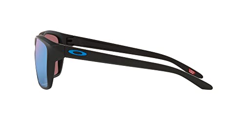 Image of Oakley mens Oo9448 Sylas Rectangular Sunglasses