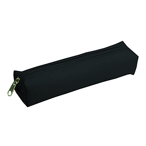 Estojo Masculino Basic Cor Preto Fechamento em Zíper, DAC, Estojo Masculino Basic cor preto Fechamento em zíper 844PR, Preto
