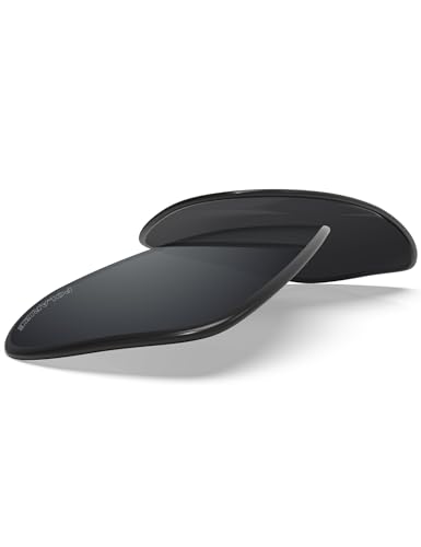Image of BLAZERBUCK Anti-salt Polarized Replacement Lenses & Sock Kit for Oakley Whisker OO4141 Sunglass