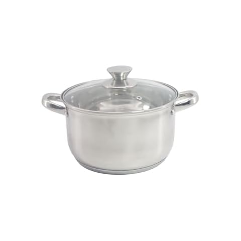 Marmite Rosberg inox 18 cm Cover