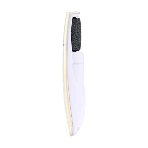 Exfoliante para pies eléctrico - Exfoliante, Solleficador único | File de talón portátil, exfoliante de piel impermeable, herramienta inalámbrica para el cuidado del pie.