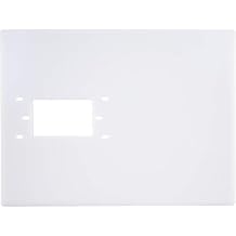 MALTMUNCHER WHITE PPE BASE BOARD FOR 2 and 3 Roller Malt Muncher Grain Mills