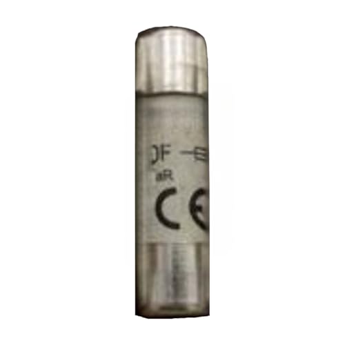 Fusible C125 25A haute precision pour coupure electrique nette
