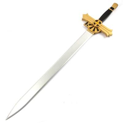 終わりのセラフ 百夜 ミカエラ cosplay 道具刀 108CM Amazon.co.jp: JIACAI 終わりのセラフ cosplay道具 木製刀 百夜