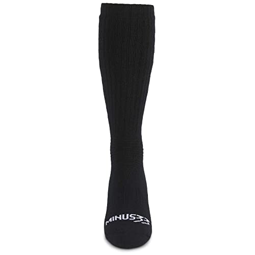 Minus33 Merino Wool Workhorse Over the Calf Sock2