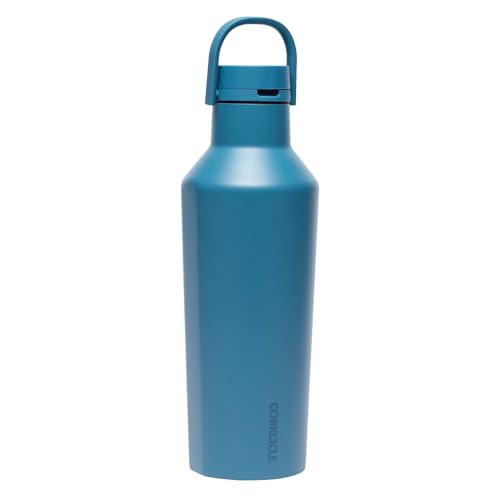 Corkcicle Sport Canteen Insulated Tumbler, 32oz - North Shore
