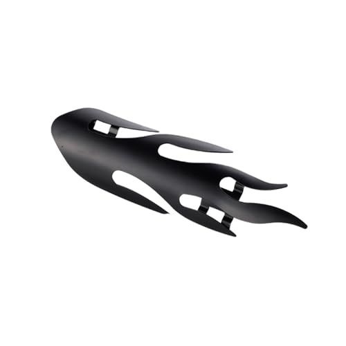 Protector de silenciador para moto con acabado Premium de alta resistencia 3