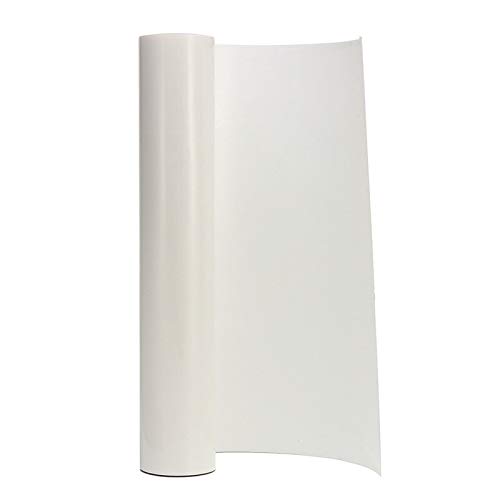 Accessori per aerografi 1 Roll aerografo Stencil Mylar Foglio di Pellicola Pittura in Poliestere 10 Mil di Spessore 10''x5 Yards Spray aerografo/Modello Foglio di Pellicola in Poliestere