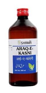New Shama Arq Kasni 500 ML (Pack of 3)