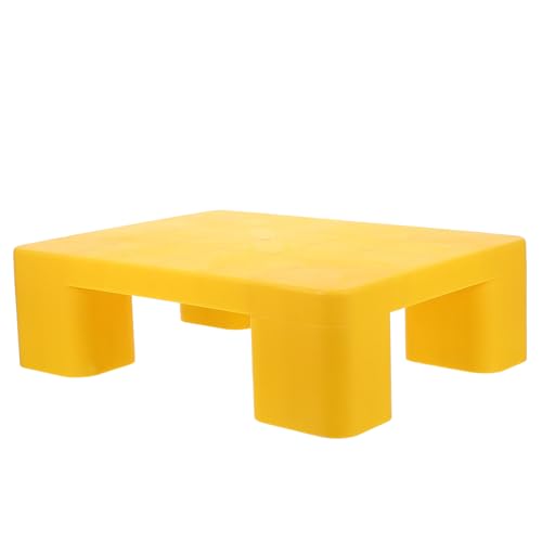 LIFKOME Palet Ligero Para Suelos Interiores Palet De Almacenamiento Para Supermercados Reforzado