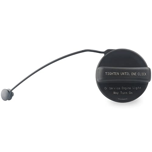 Fuel Gas Cap GT329 Compatible with Buick Cadillac Chevy GMC - 2012-2015 CTS, 2010-2015 SRX Camaro, 2010-2017 Equinox Terrain, 2014-2020 Impala, 2013-2015 Malibu, 2007-2010 Acadia, 09-10 Traverse, More