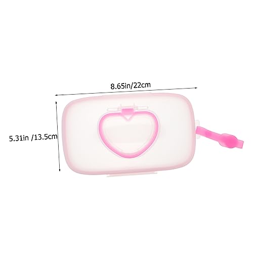Étui à lingettes compact Ipetboom pour éviter le dessèchement - 2