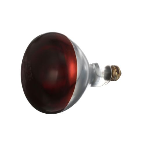 Exact FIT for HATCO HT02-30-068 Infra-RED LAMP (RED) 120V 250W - Replacement Part by MAVRIK