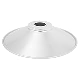 Utilisation flexible : convient à différents espaces, y compris les usines, les salles à manger et plus , grâce à sa conception adaptable, son abat-jour en métal, son abat-jour suspendu